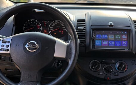 Nissan Note II рестайлинг, 2011 год, 850 000 рублей, 8 фотография
