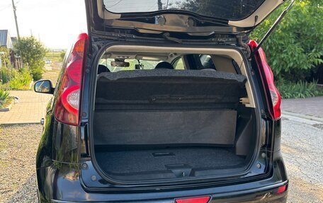 Nissan Note II рестайлинг, 2011 год, 850 000 рублей, 11 фотография