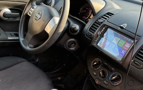 Nissan Note II рестайлинг, 2011 год, 850 000 рублей, 7 фотография