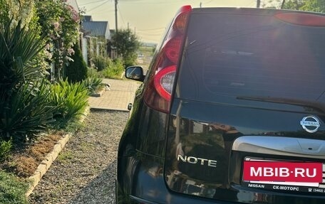 Nissan Note II рестайлинг, 2011 год, 850 000 рублей, 2 фотография