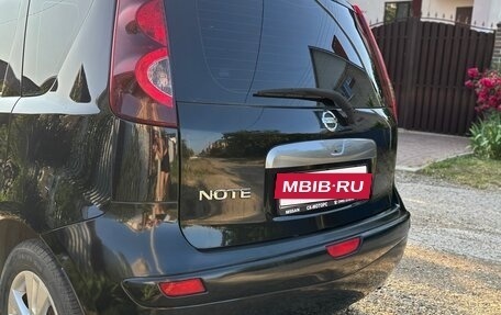 Nissan Note II рестайлинг, 2011 год, 850 000 рублей, 12 фотография