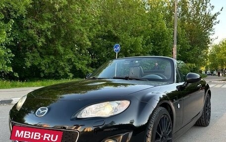 Mazda MX-5, 2011 год, 1 800 000 рублей, 10 фотография