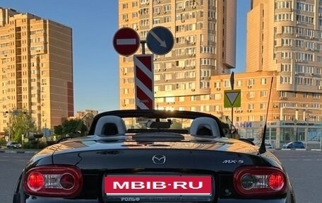 Mazda MX-5, 2011 год, 1 800 000 рублей, 11 фотография