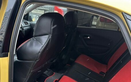 Volkswagen Polo VI (EU Market), 2017 год, 450 000 рублей, 5 фотография