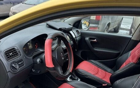 Volkswagen Polo VI (EU Market), 2017 год, 450 000 рублей, 6 фотография