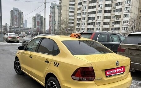 Volkswagen Polo VI (EU Market), 2017 год, 450 000 рублей, 4 фотография