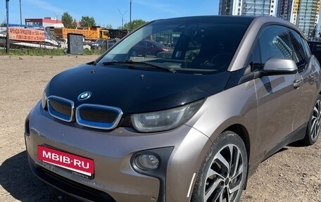 BMW i3 I01 рестайлинг, 2014 год, 1 650 000 рублей, 2 фотография