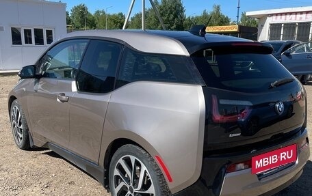 BMW i3 I01 рестайлинг, 2014 год, 1 650 000 рублей, 4 фотография