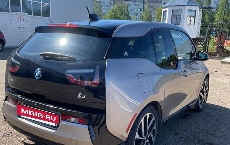 BMW i3 I01 рестайлинг, 2014 год, 1 650 000 рублей, 3 фотография