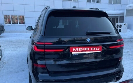 BMW X7, 2023 год, 13 980 000 рублей, 2 фотография