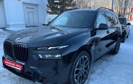 BMW X7, 2023 год, 13 980 000 рублей, 3 фотография