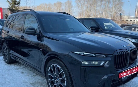 BMW X7, 2023 год, 13 980 000 рублей, 4 фотография
