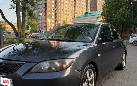 Mazda 3, 2006 год, 370 000 рублей, 2 фотография