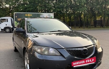 Mazda 3, 2006 год, 370 000 рублей, 4 фотография