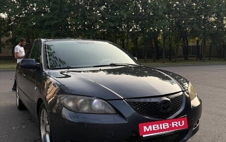 Mazda 3, 2006 год, 370 000 рублей, 3 фотография