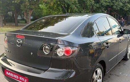 Mazda 3, 2006 год, 370 000 рублей, 7 фотография
