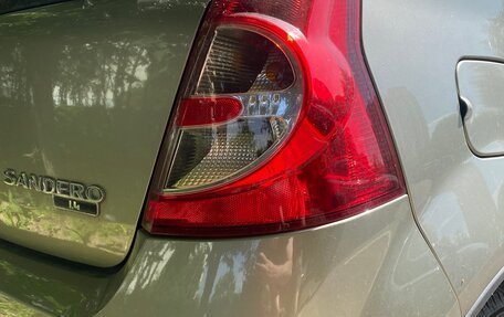 Renault Logan I, 2011 год, 670 000 рублей, 11 фотография