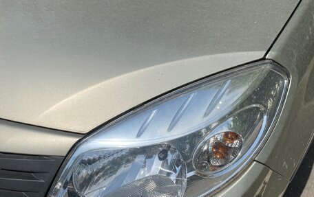 Renault Logan I, 2011 год, 670 000 рублей, 13 фотография