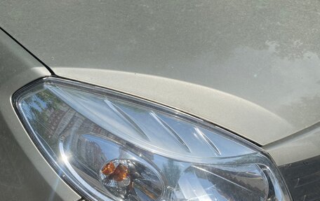 Renault Logan I, 2011 год, 670 000 рублей, 14 фотография