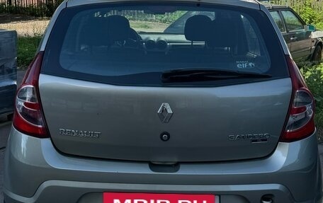 Renault Logan I, 2011 год, 670 000 рублей, 4 фотография