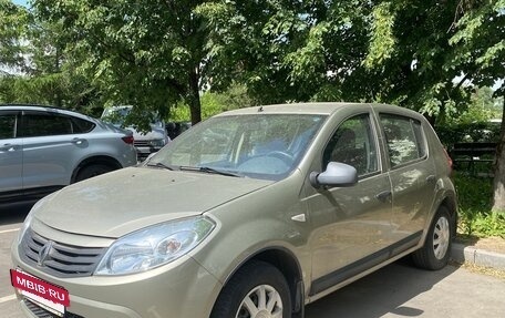 Renault Logan I, 2011 год, 670 000 рублей, 7 фотография