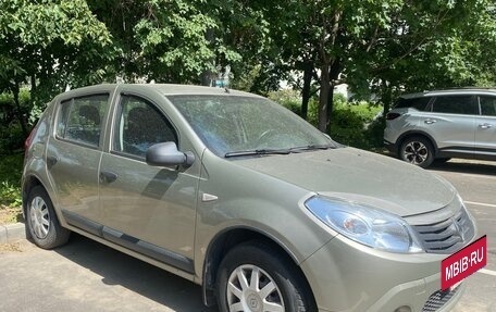 Renault Logan I, 2011 год, 670 000 рублей, 6 фотография