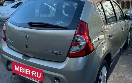 Renault Logan I, 2011 год, 670 000 рублей, 5 фотография