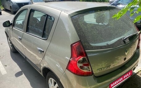 Renault Logan I, 2011 год, 670 000 рублей, 10 фотография