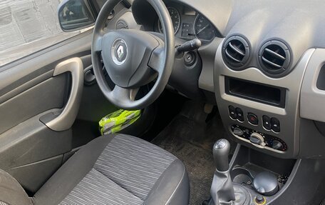 Renault Logan I, 2011 год, 670 000 рублей, 23 фотография