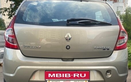 Renault Logan I, 2011 год, 670 000 рублей, 19 фотография