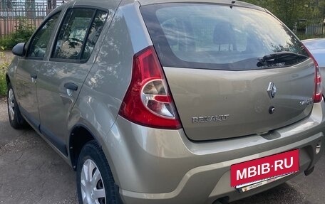 Renault Logan I, 2011 год, 670 000 рублей, 17 фотография