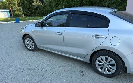 KIA Rio IV, 2020 год, 1 200 000 рублей, 9 фотография