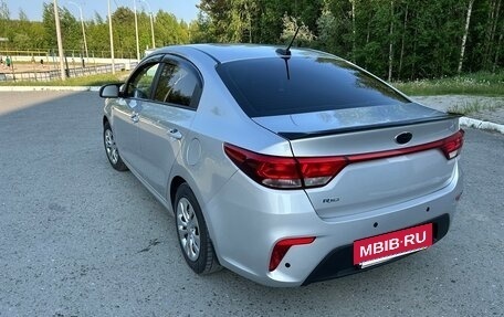 KIA Rio IV, 2020 год, 1 200 000 рублей, 13 фотография