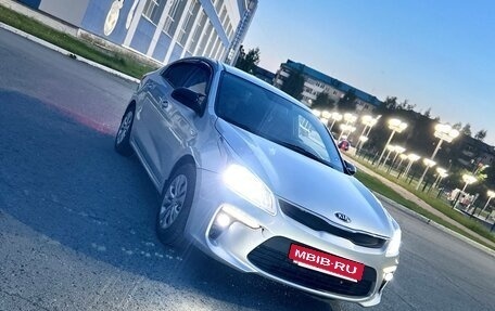 KIA Rio IV, 2020 год, 1 200 000 рублей, 24 фотография