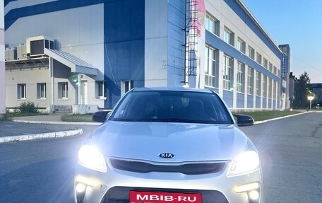 KIA Rio IV, 2020 год, 1 200 000 рублей, 28 фотография