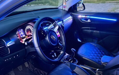 KIA Rio IV, 2020 год, 1 200 000 рублей, 32 фотография