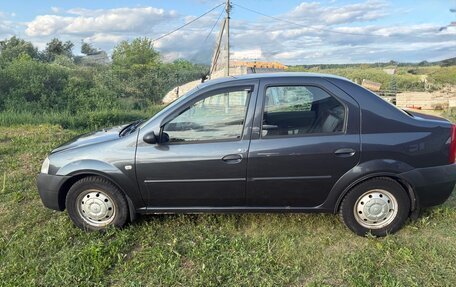 Renault Logan I, 2008 год, 398 000 рублей, 6 фотография
