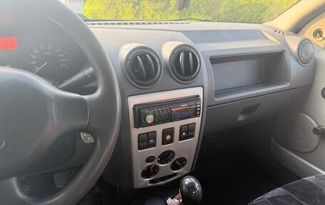 Renault Logan I, 2008 год, 398 000 рублей, 4 фотография