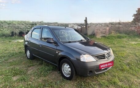 Renault Logan I, 2008 год, 398 000 рублей, 5 фотография