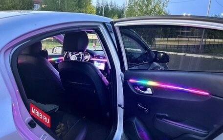 KIA Rio IV, 2020 год, 1 200 000 рублей, 34 фотография