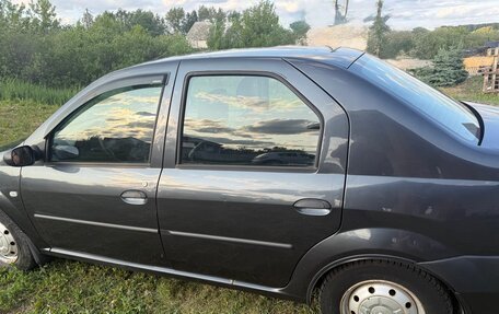 Renault Logan I, 2008 год, 398 000 рублей, 9 фотография