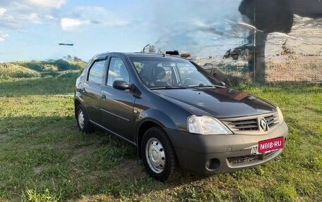 Renault Logan I, 2008 год, 398 000 рублей, 8 фотография