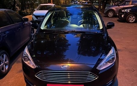 Ford Focus III, 2018 год, 1 170 000 рублей, 2 фотография