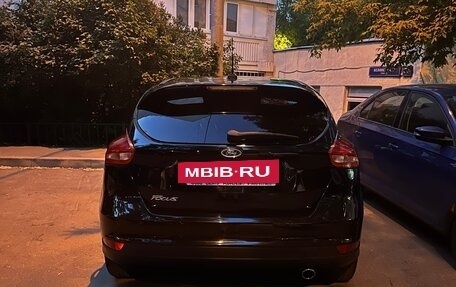 Ford Focus III, 2018 год, 1 170 000 рублей, 3 фотография