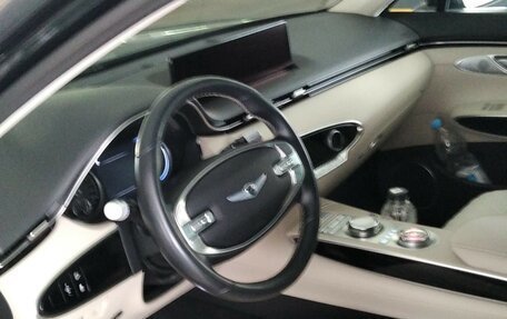 Genesis GV70, 2021 год, 4 150 000 рублей, 6 фотография