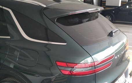 Genesis GV70, 2021 год, 4 150 000 рублей, 4 фотография