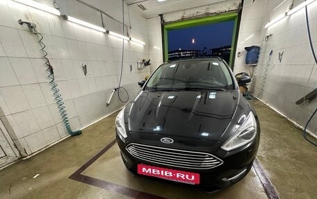 Ford Focus III, 2018 год, 1 170 000 рублей, 20 фотография