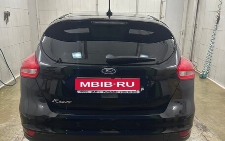 Ford Focus III, 2018 год, 1 170 000 рублей, 22 фотография