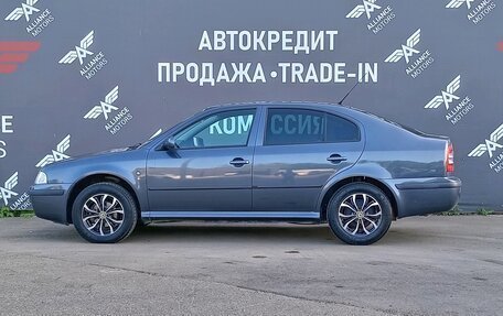 Skoda Octavia IV, 2008 год, 785 000 рублей, 4 фотография