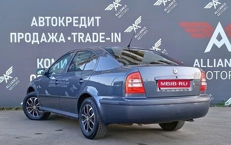Skoda Octavia IV, 2008 год, 785 000 рублей, 5 фотография